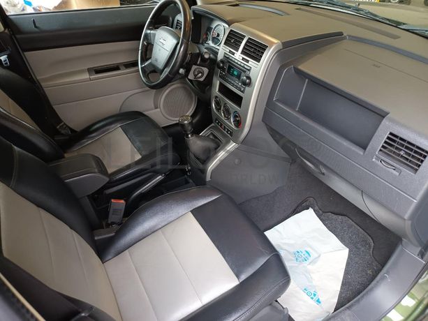 Jeep Patriot Edição Limitada · Ano 2007