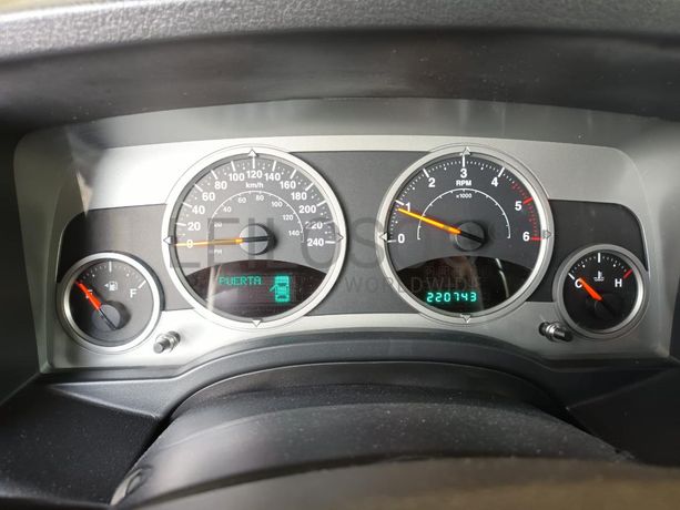 Jeep Patriot Edição Limitada · Ano 2007