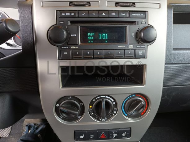 Jeep Patriot Edição Limitada · Ano 2007
