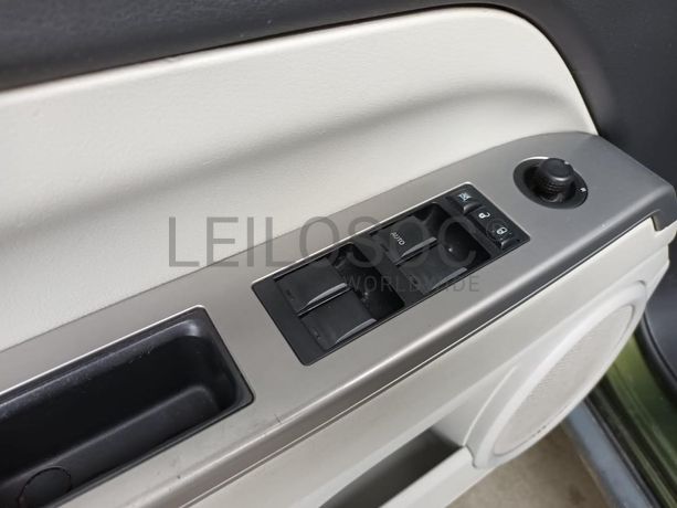 Jeep Patriot Edição Limitada · Ano 2007