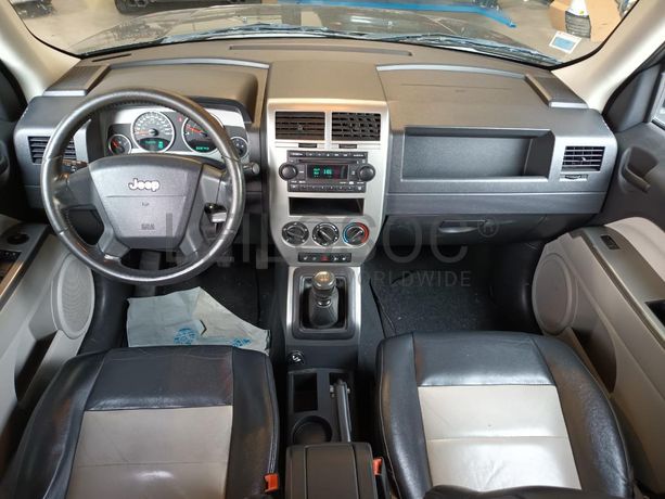 Jeep Patriot Edição Limitada · Ano 2007