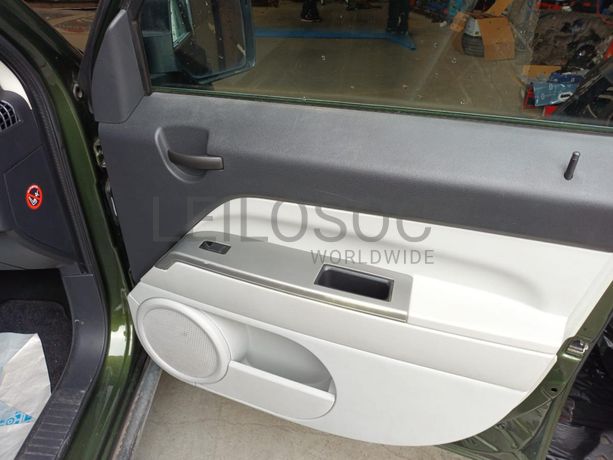 Jeep Patriot Edição Limitada · Ano 2007