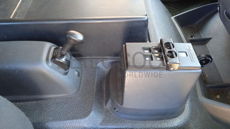 Autotanque Mercedes Benz Atego ·