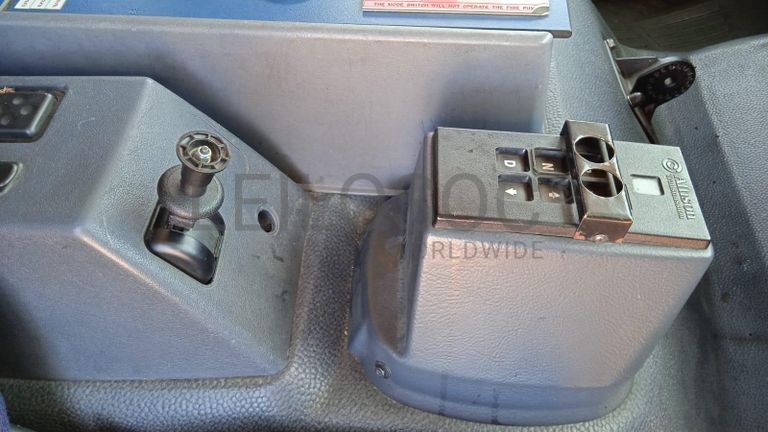 Autotanque Mercedes Benz Atego ·