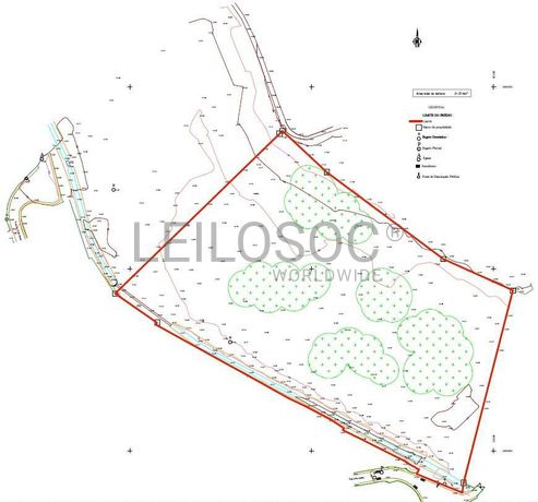 Terreno com 2,15 ha · Quinta do Lago · Almancil, Loulé