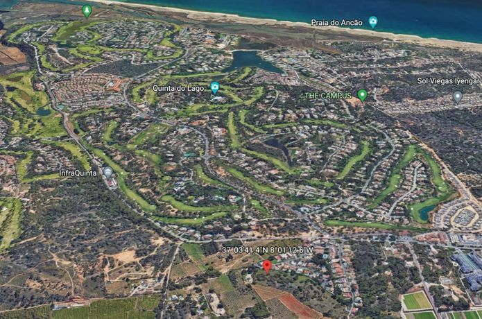 Terreno com 2,15 ha · Quinta do Lago · Almancil, Loulé