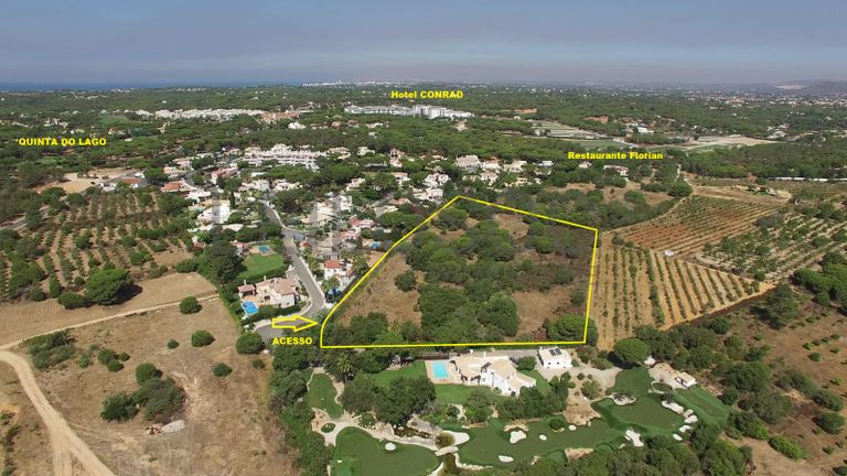 Terreno com 2,15 ha · Quinta do Lago · Almancil, Loulé