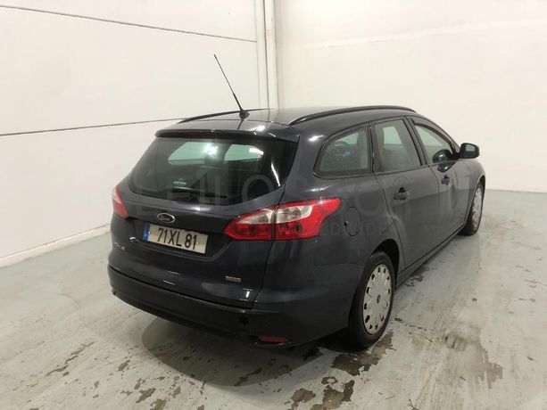 Ford Focus 1.6 TDCI · Ano 2014