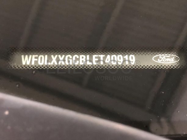 Ford Focus 1.6 TDCI · Ano 2014