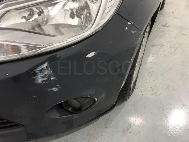 Ford Focus 1.6 TDCI · Ano 2014
