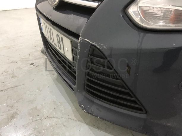 Ford Focus 1.6 TDCI · Ano 2014