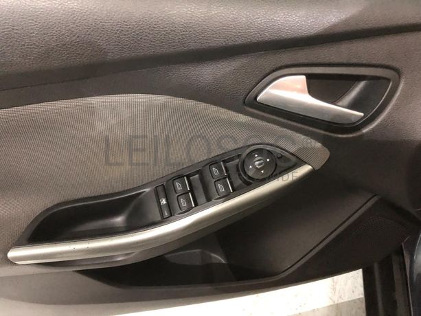 Ford Focus 1.6 TDCI · Ano 2014