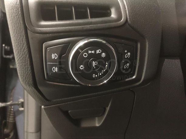 Ford Focus 1.6 TDCI · Ano 2014