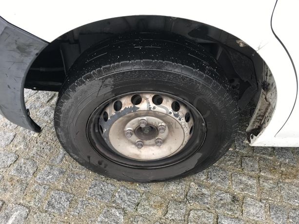 Renault Master 2.3 DCI · Ano 2015