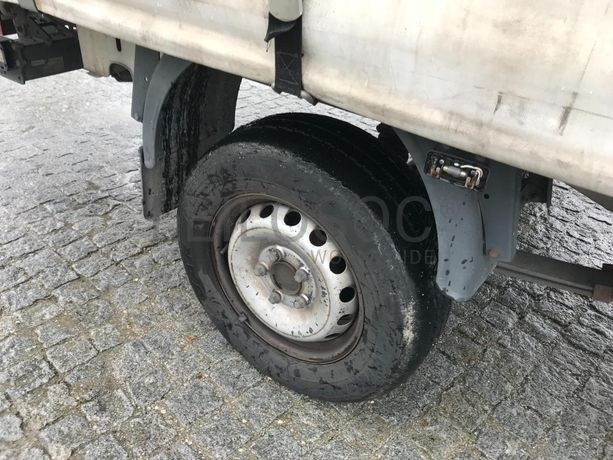 Renault Master 2.3 DCI · Ano 2015