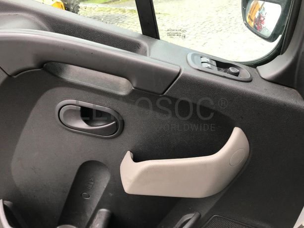 Renault Master 2.3 DCI · Ano 2015