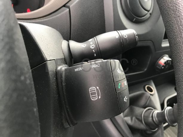 Renault Master 2.3 DCI · Ano 2015