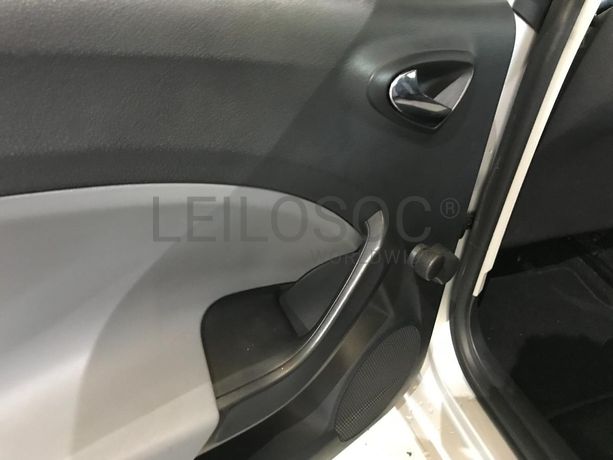 Seat Ibiza 1.2 TDI · Ano 2014