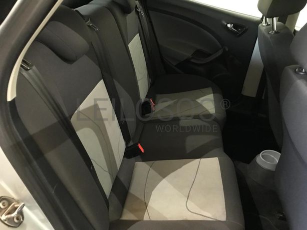 Seat Ibiza 1.2 TDI · Ano 2014