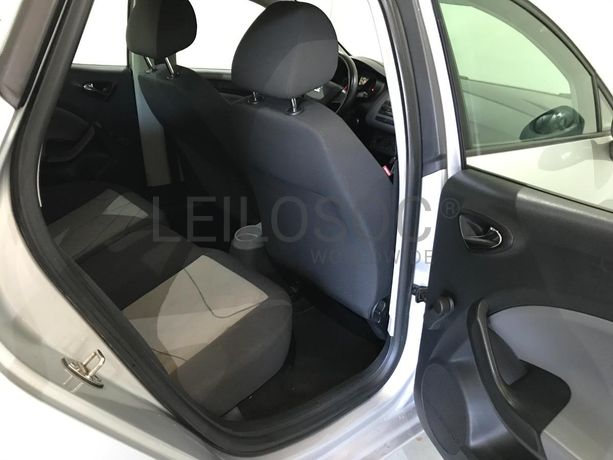 Seat Ibiza 1.2 TDI · Ano 2014