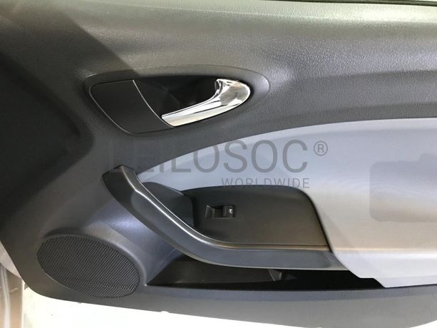 Seat Ibiza 1.2 TDI · Ano 2014