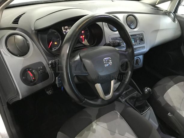 Seat Ibiza 1.2 TDI · Ano 2014