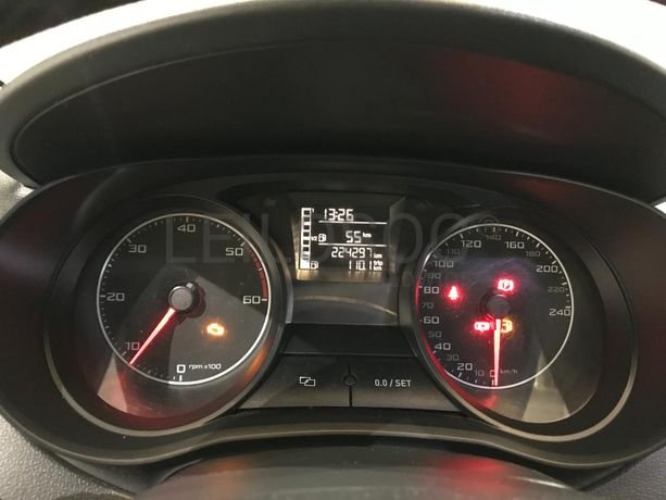 Seat Ibiza 1.2 TDI · Ano 2014