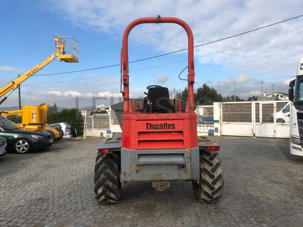 Dumper Thwaites MACH664 · Ano 2012