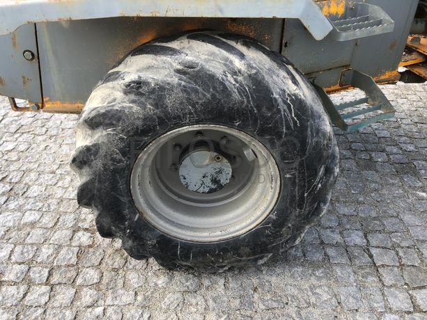 Dumper Thwaites MACH664 · Ano 2012