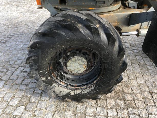 Dumper Thwaites MACH664 · Ano 2012