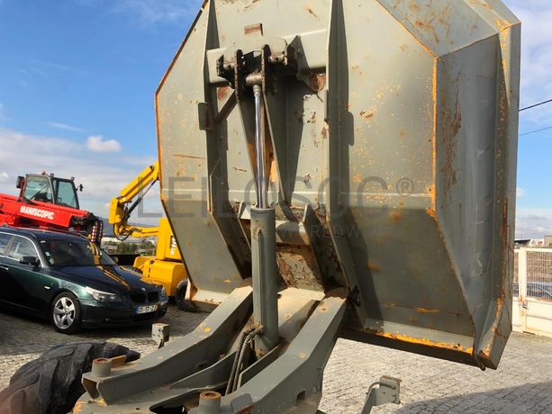 Dumper Thwaites MACH664 · Ano 2012