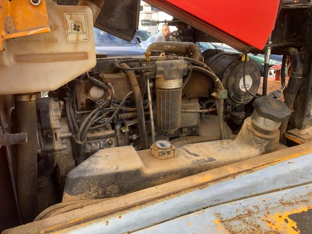 Dumper Thwaites MACH664 · Ano 2012