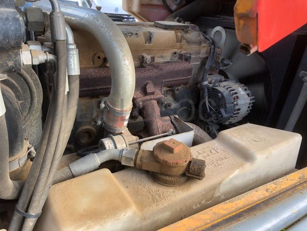 Dumper Thwaites MACH664 · Ano 2012