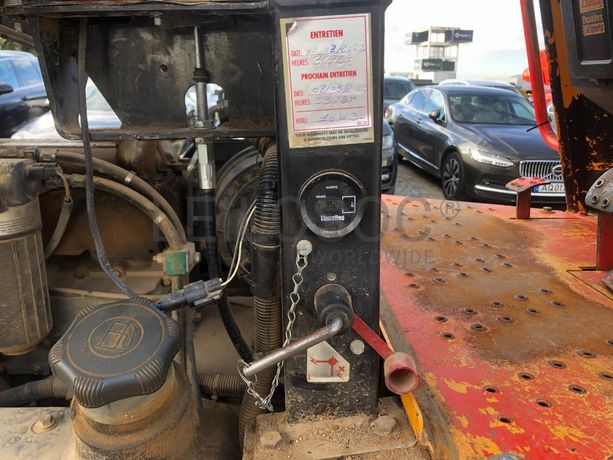 Dumper Thwaites MACH664 · Ano 2012