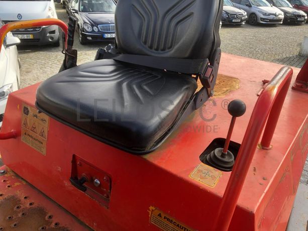 Dumper Thwaites MACH664 · Ano 2012