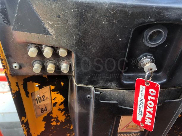 Dumper Thwaites MACH664 · Ano 2012