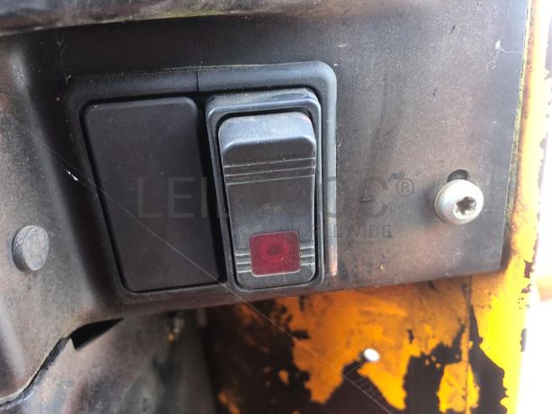 Dumper Thwaites MACH664 · Ano 2012