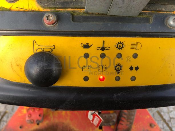 Dumper Thwaites MACH664 · Ano 2012