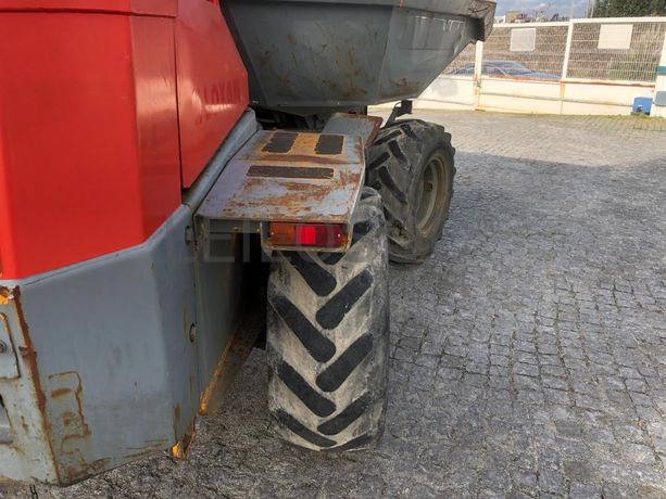 Dumper Thwaites MACH664 · Ano 2012