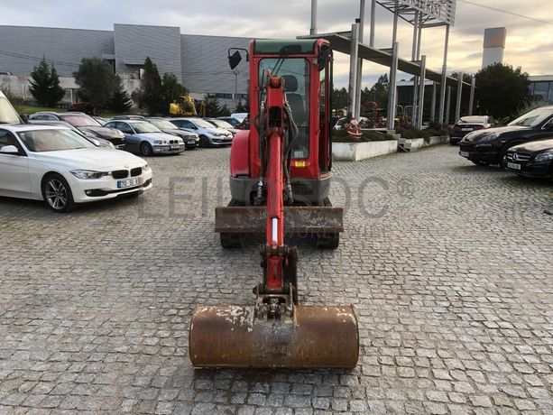 Mini Giratória VIO 20-4 · Ano 2014