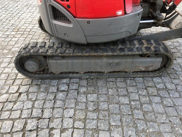 Mini Giratória VIO 20-4 · Ano 2014