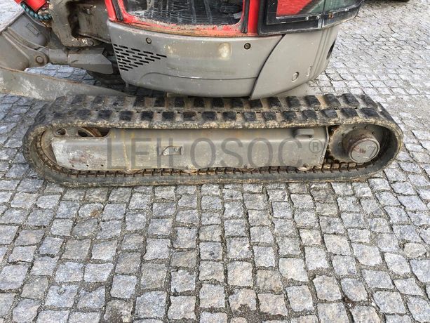 Mini Giratória VIO 20-4 · Ano 2014