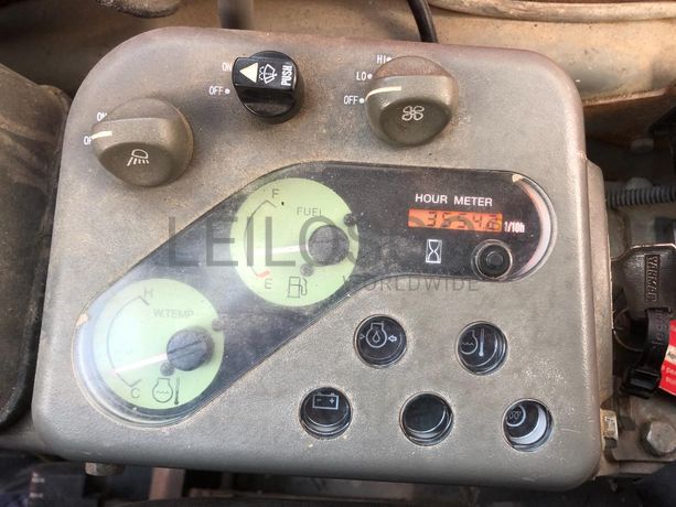 Mini Giratória VIO 20-4 · Ano 2014