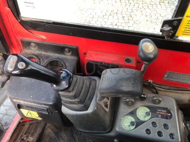 Mini Giratória VIO 20-4 · Ano 2014