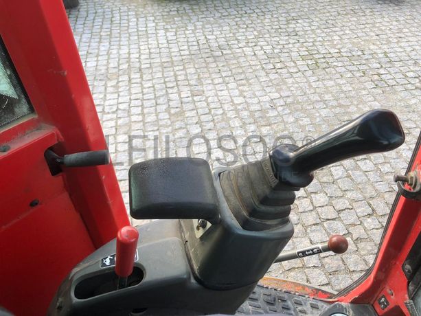 Mini Giratória VIO 20-4 · Ano 2014