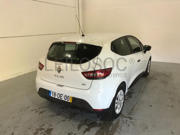 Renault Clio · Ano 2013