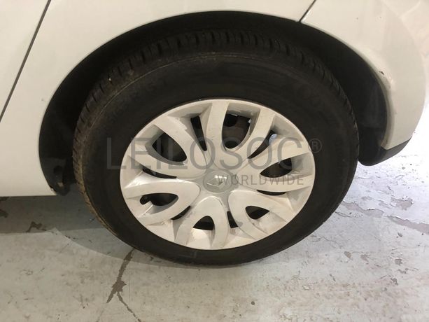 Renault Clio · Ano 2013