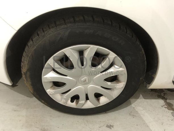 Renault Clio · Ano 2013