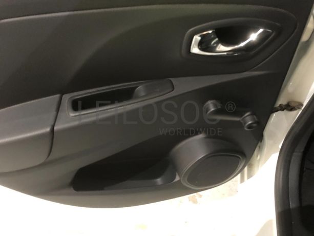 Renault Clio · Ano 2013