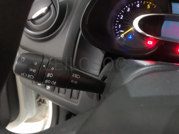 Renault Clio · Ano 2013